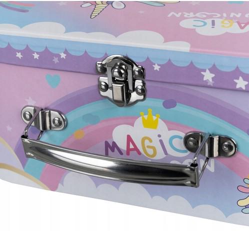 Набор для чаепития детский в чемодане 38 шт. - фото 9 Набор для чаепития детский в чемодане 38 шт. - фото 9