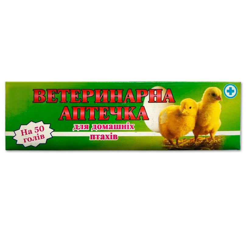 Ветеренарная аптечка байтрил/нутрил-SE/биококс на 50 голов Зеленый (00000000002) Ветеренарная аптечка байтрил/нутрил-SE/биококс на 50 голов Зеленый (00000000002)