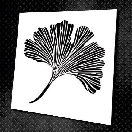 Трафарет багаторазовий DFA Природа 9 для штукатурки та фарби (P00009)