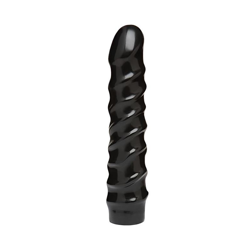 Фаллоимитатор-насадка Doc Johnson Vac-U-Lock 8 Inch Dong Codeblack 20,3 см Черный (33534) Фаллоимитатор-насадка Doc Johnson Vac-U-Lock 8 Inch Dong Codeblack 20,3 см Черный (33534)