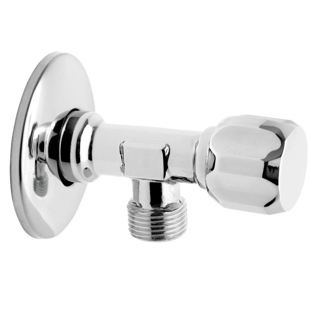 Кран шаровой бытовой Ferro Z1234G 1/2"x3/4" зв-н угловой (247589)