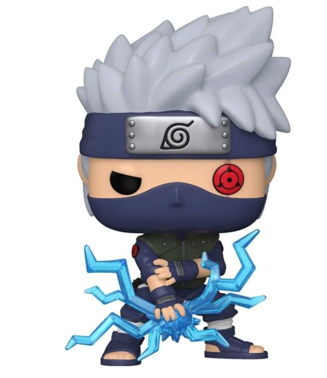 Фигурка коллекционная Funko Pop Naruto Shippuden Kakashi 10 см (822)