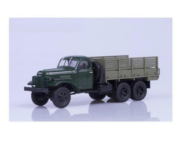 Колекційна модель АІСТ ЗІС-151 Бортовий масштаб 1:43