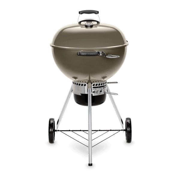 Гриль вугільний Weber Master-Touch GBS E-5750 57 см Сірий (14710004)