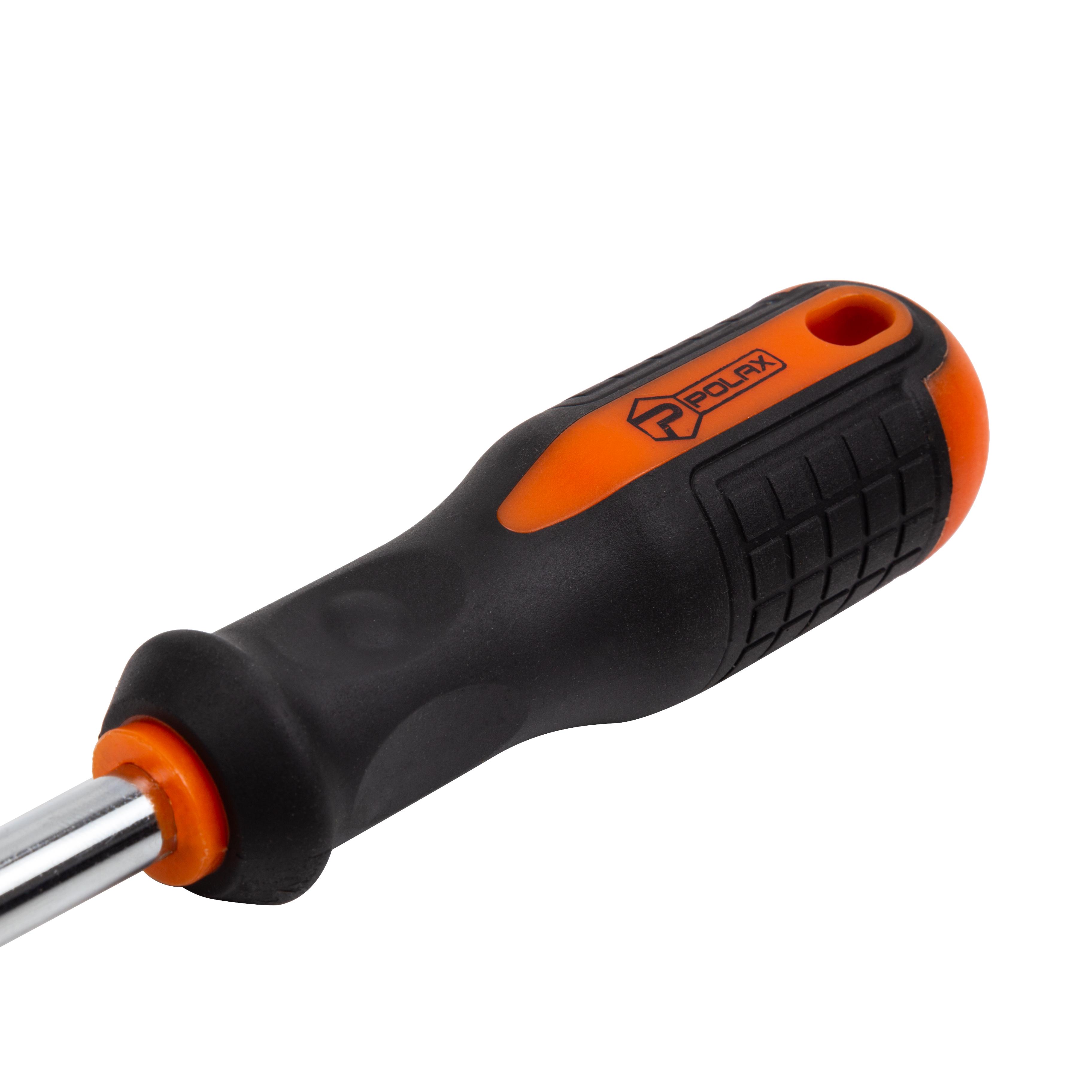 Битодержатель Polax универсальный 1/4" (51-064) - фото 3 Битодержатель Polax универсальный 1/4" (51-064) - фото 3