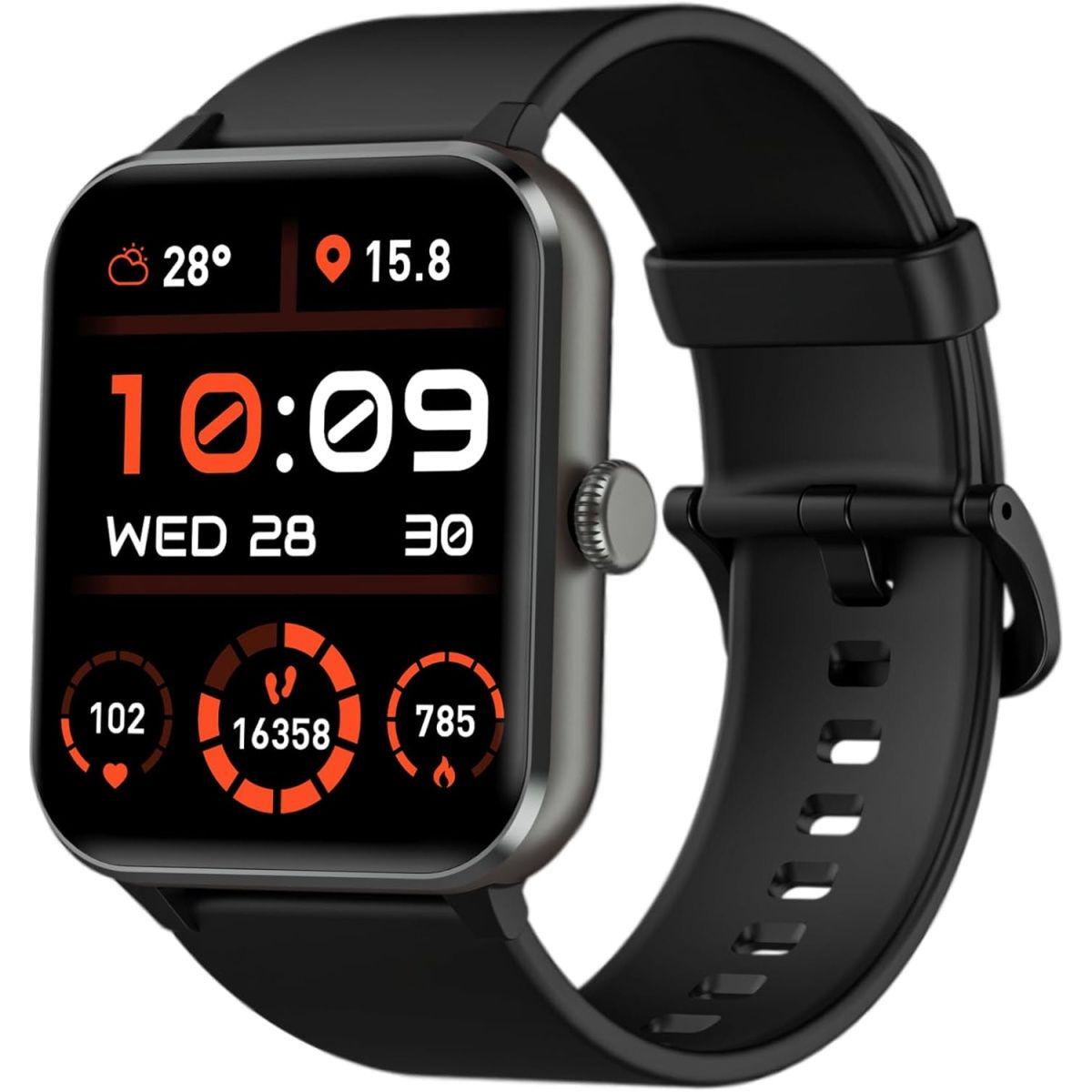Смарт-часы Blackview R50 Black