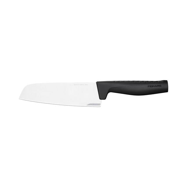 Нож Santoku Fiskars Hard Edge 15 см (1051761)