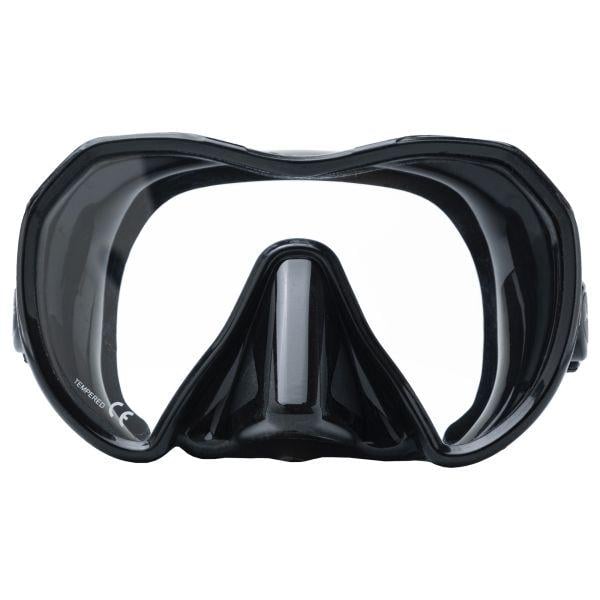 Маска для дайвинга Marlin ALPHA Black Маска для дайвинга Marlin ALPHA Black