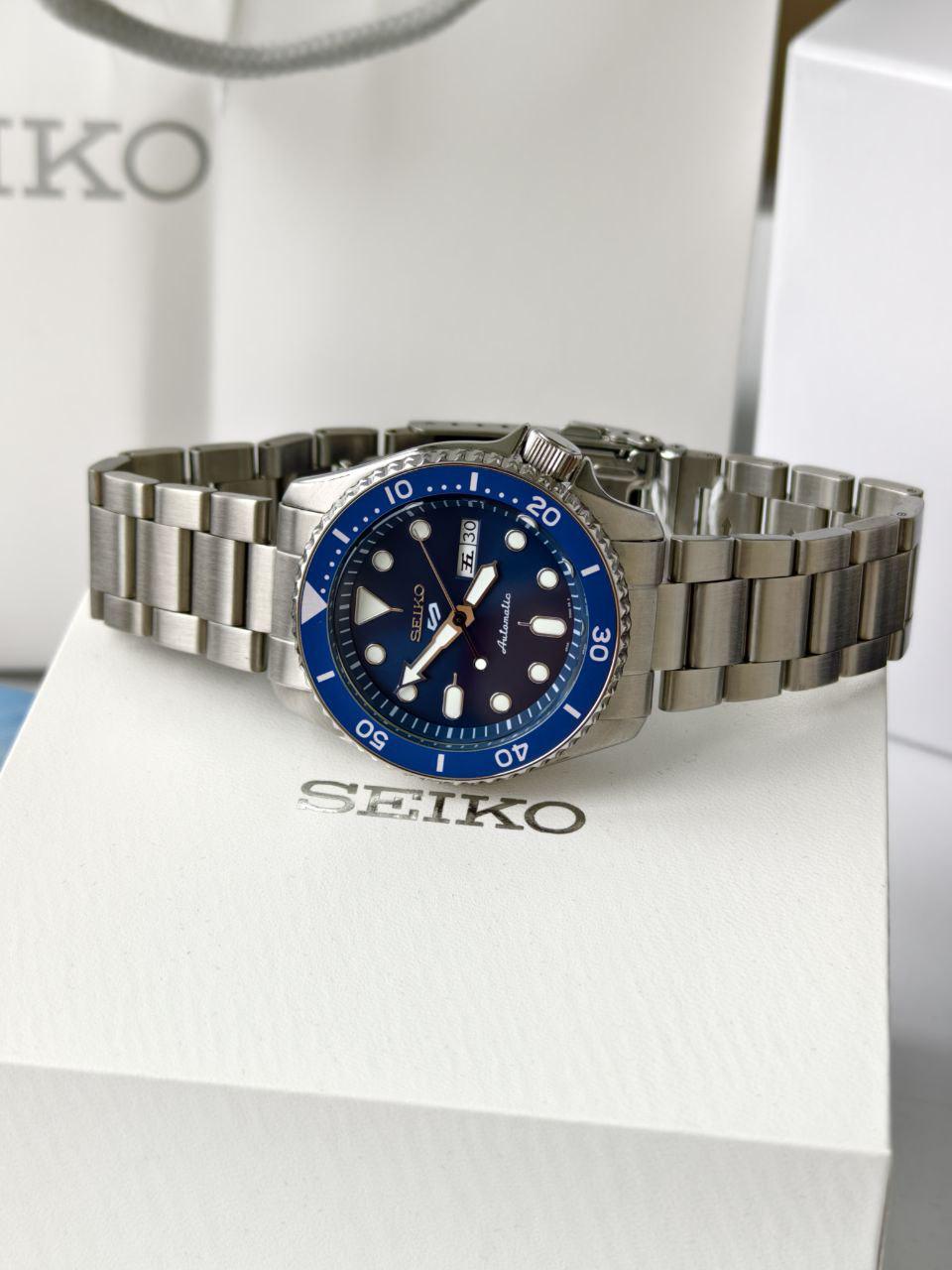 Часы Seiko 5 SPORTS SRPD51K1 (29433720) Часы Seiko 5 SPORTS SRPD51K1 (29433720)