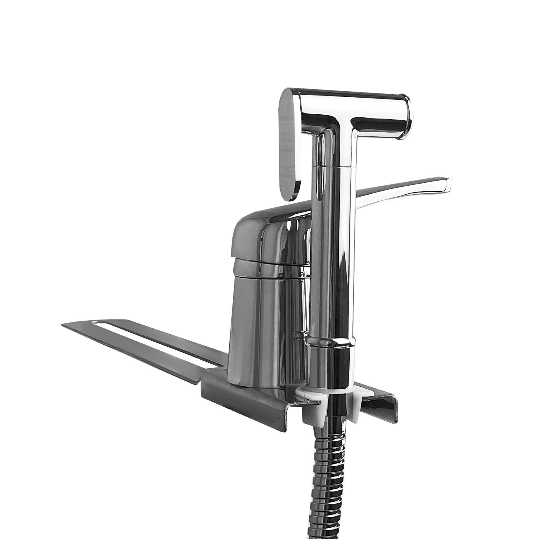 Смеситель для биде Globus Lux Solly GLSO-0206 - фото 3 Смеситель для биде Globus Lux Solly GLSO-0206 - фото 3