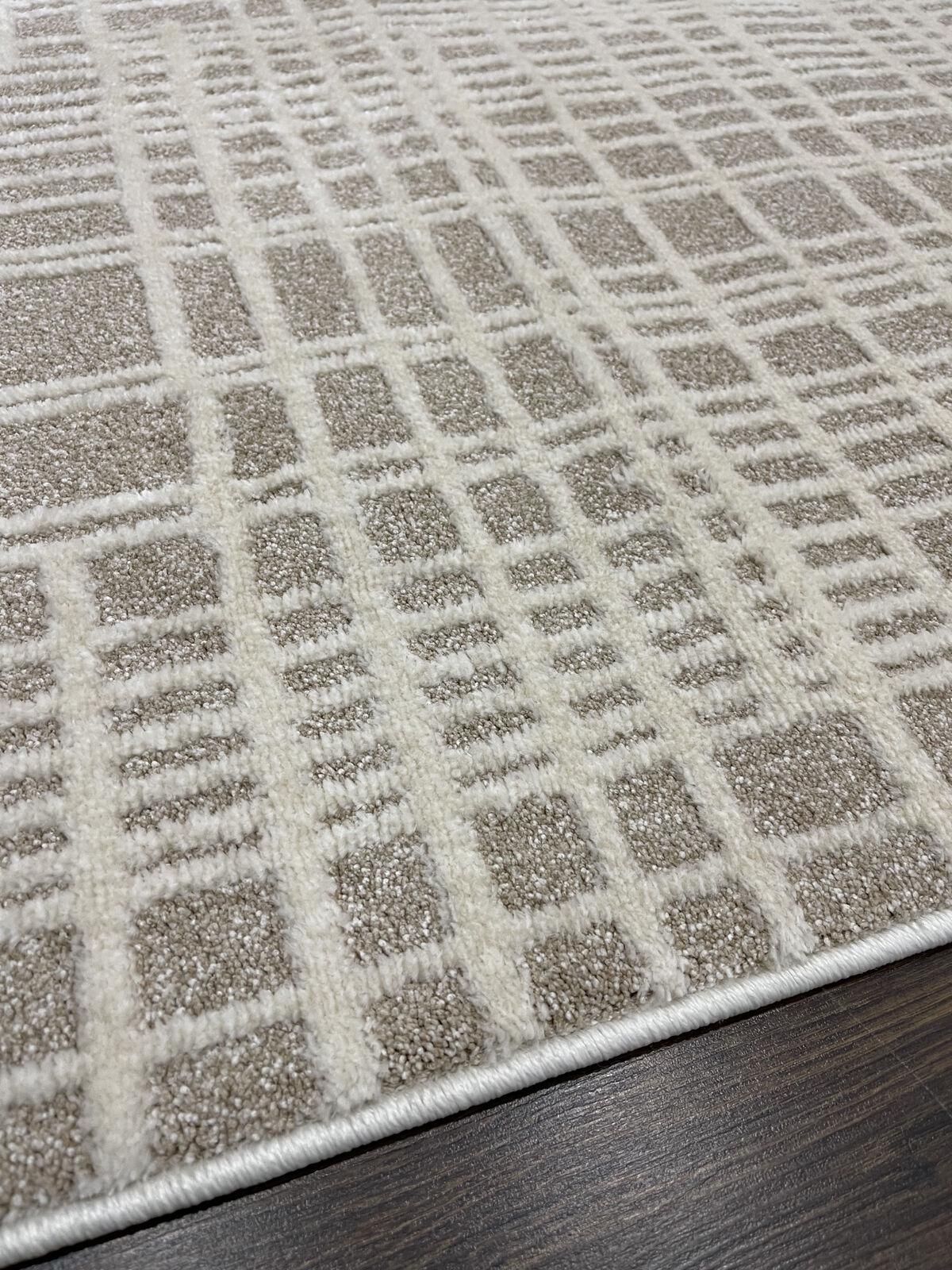 Ковер Koi 10653C 0,8х1,5 м Beige/Multi (6570-10) - фото 6
