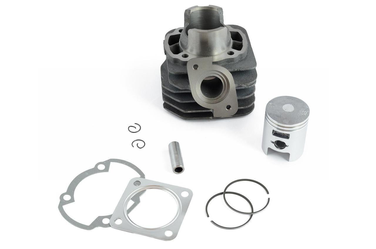 Поршневая ЦПГ Honda DIO 62 Ø 43 мм p-12 (2177245809) Поршневая ЦПГ Honda DIO 62 Ø 43 мм p-12 (2177245809)