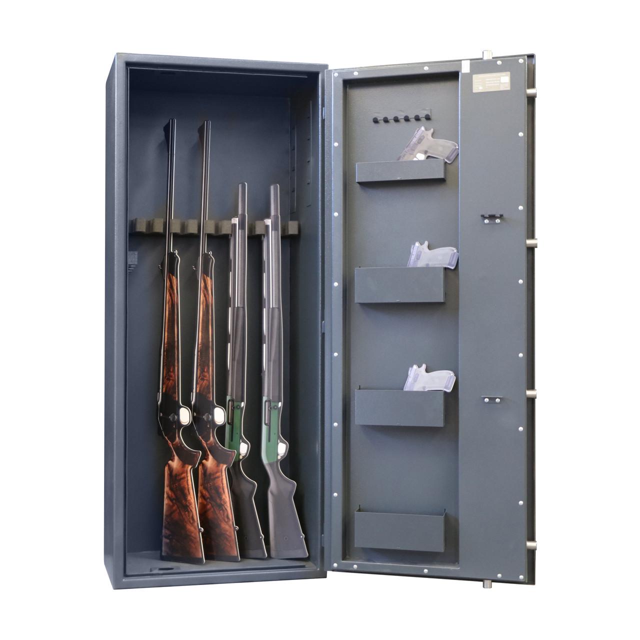 Сейф оружейный Griffon GD.640.E - фото 4
