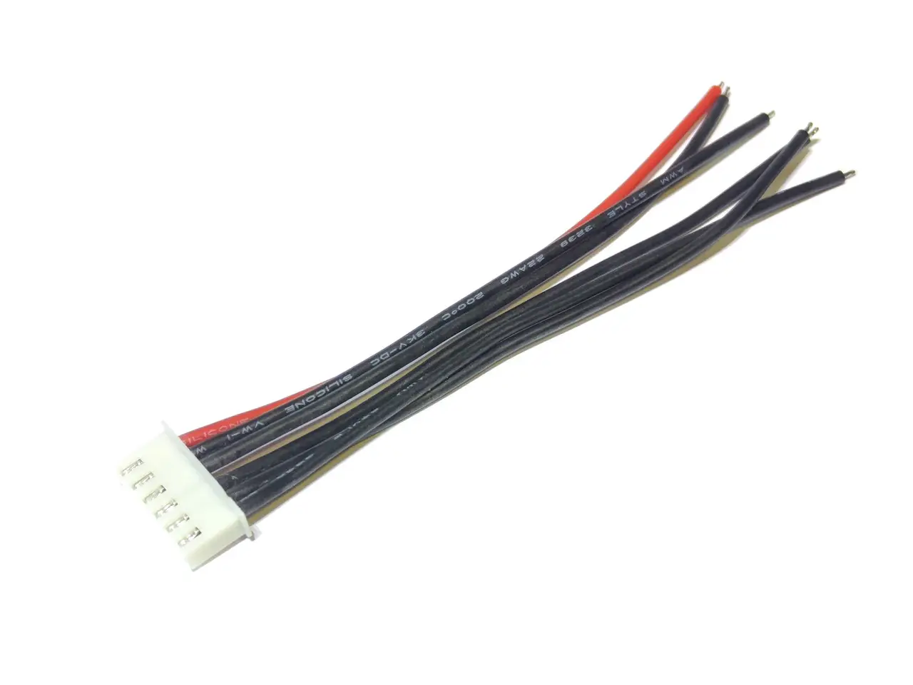 Кабель балансувальний 22AWG 5s 30 см (23451412) Кабель балансувальний 22AWG 5s 30 см (23451412)