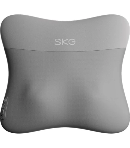 Массажная подушка для тела SKG VS500 Grey