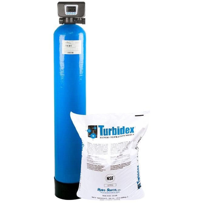 Фильтр механической очистки FilterPoint 1054-TURBIDEX Runxin F67B1 (3088)