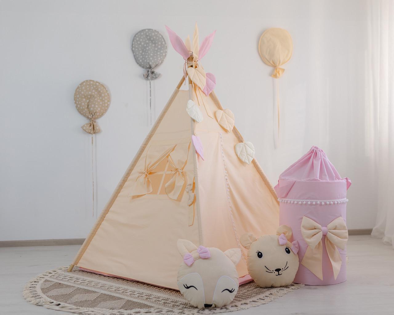 Вігвам для дівчинки Аліса в країні чудес матрац - фото 9 Вігвам для дівчинки Аліса в країні чудес матрац - фото 9