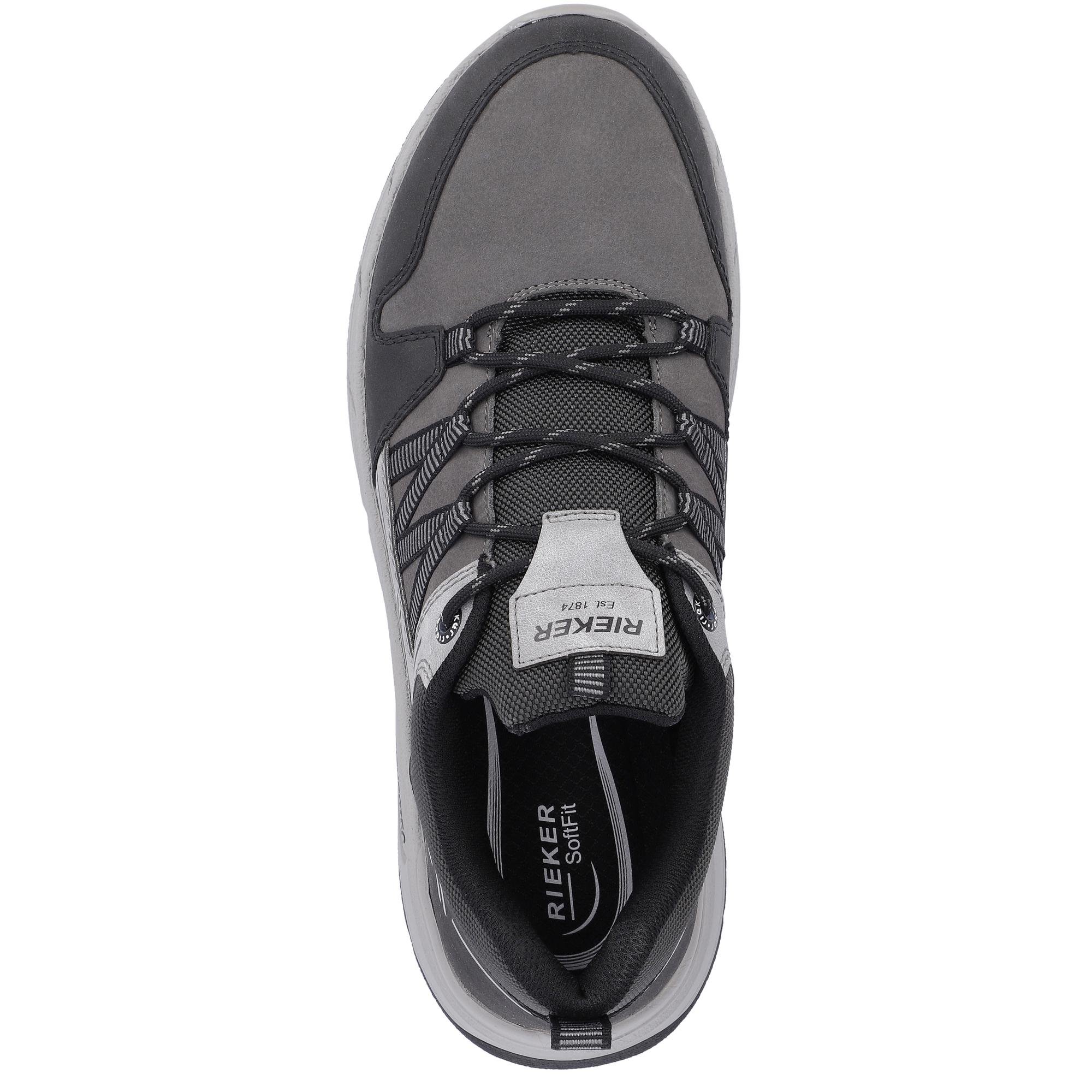 Кроссовки мужские осенние Rieker р. 42 Серый (35047-42) - фото 6 Кроссовки мужские осенние Rieker р. 42 Серый (35047-42) - фото 6