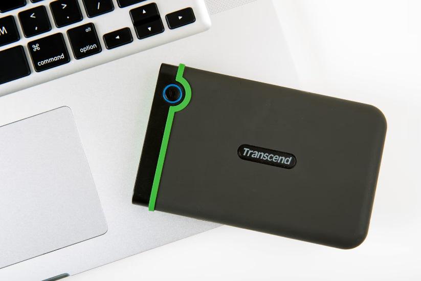 Жесткий диск внешний Transcend StoreJet 4TB USB 3.1 Iron Gray (TS4TSJ25M3S) - фото 4 Жесткий диск внешний Transcend StoreJet 4TB USB 3.1 Iron Gray (TS4TSJ25M3S) - фото 4