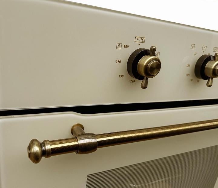 Комплект вбудовуваної техніки Luxor Qualitat BG Kup Газова поверхня Luxor RG 740 BG Kup з каменем для піци (30284418) - фото 9 Комплект вбудовуваної техніки Luxor Qualitat BG Kup Газова поверхня Luxor RG 740 BG Kup з каменем для піци (30284418) - фото 9