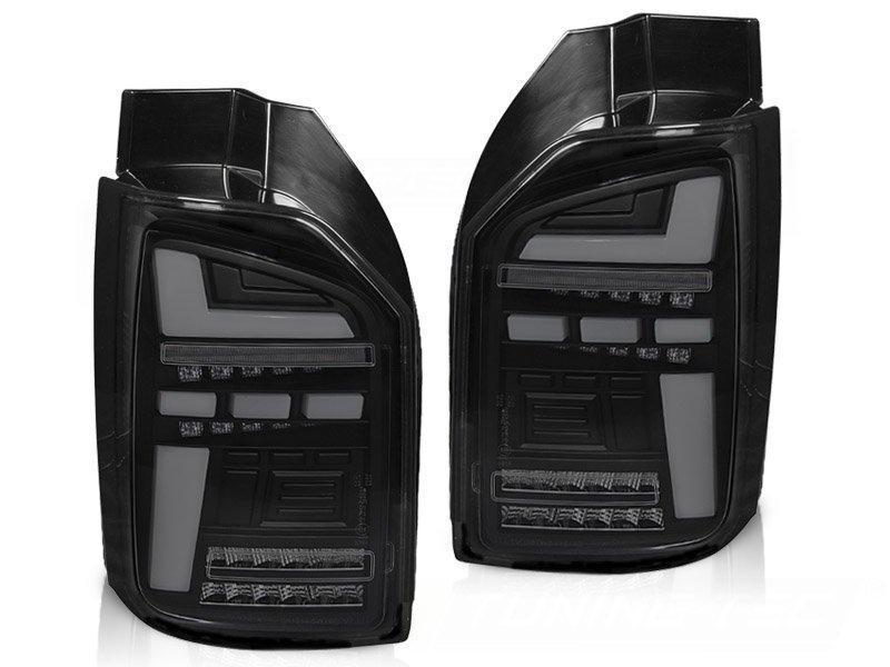 Автомобильные фонари задние Volkswagen T6 2020-2024 (1883192504) Автомобильные фонари задние Volkswagen T6 2020-2024 (1883192504)