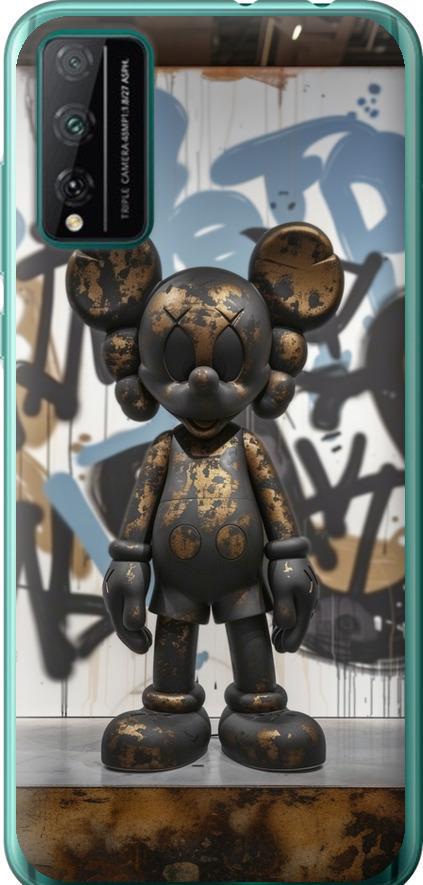 Чохол на Huawei Honor Play 4T Pro Bronze kaws v2 (6098u-1914-42517)