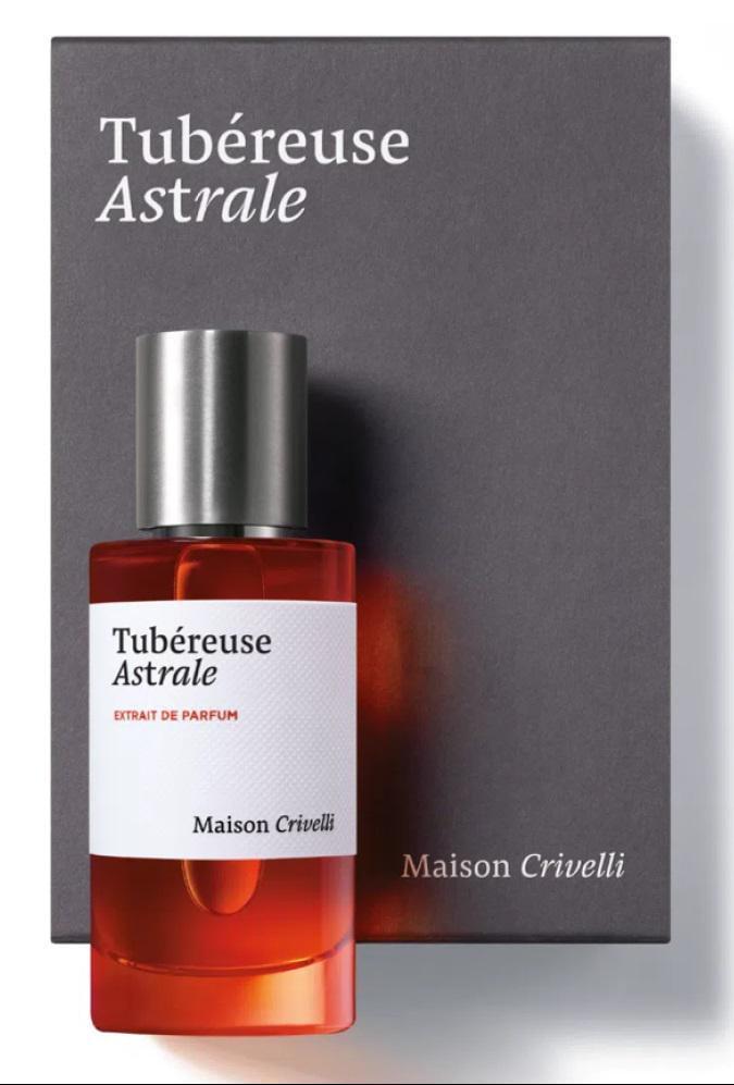 Духи унисекс Maison Crivelli Tubereuse Astrale 50 мл (383348)