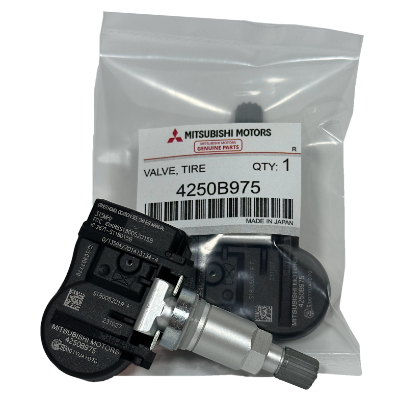 Датчик тиску TPMS в шинах Mitsubishi 4250B975 1 шт. (13250934) - фото 1