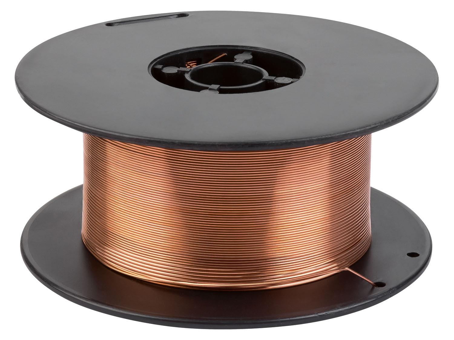 Проволока стальная сварочная PARKSIDE 385185 one size Бронзовая Проволока стальная сварочная PARKSIDE 385185 one size Бронзовая