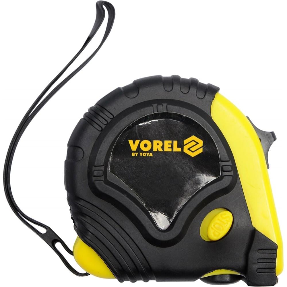 Рулетка Vorel V-10129 10 м x 25 мм