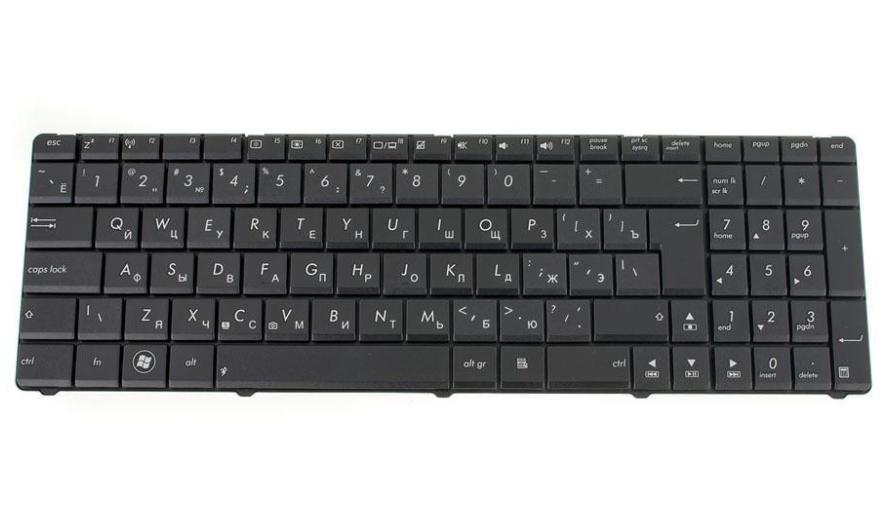 Клавиатура для ноутбука Asus K75DE (169946)