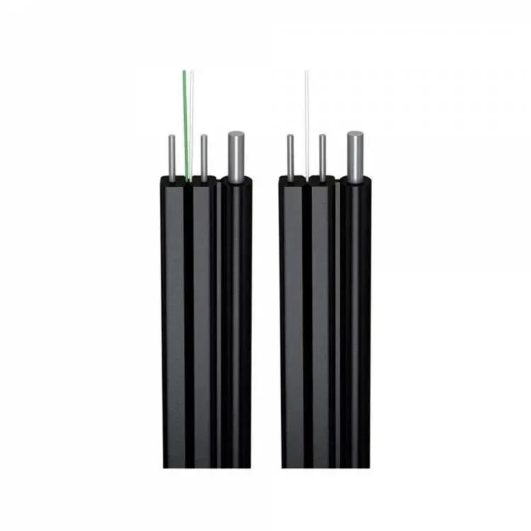 Кабель оптический PRC FTTH001-SM-18 для подвеса 500 м (3127500988) Кабель оптический PRC FTTH001-SM-18 для подвеса 500 м (3127500988)