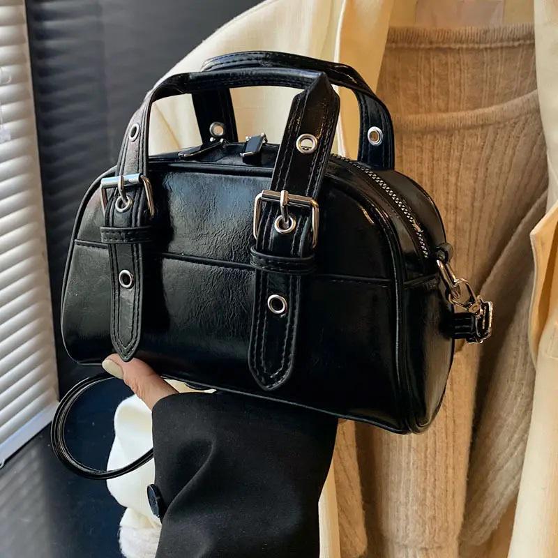 Женская сумка S1756-4 Черный