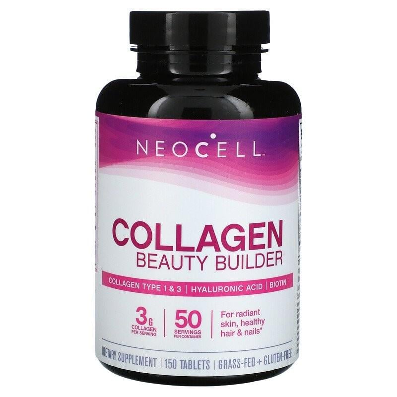 Колаген Neocell Collagen Beauty Builder 150 таблеток