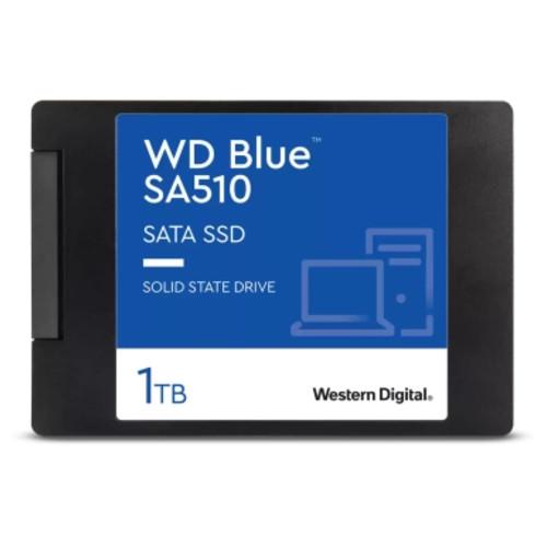 SSD-диск Western Digital Blue SA510 1 TB (WDS100T3B0A) - фото 2