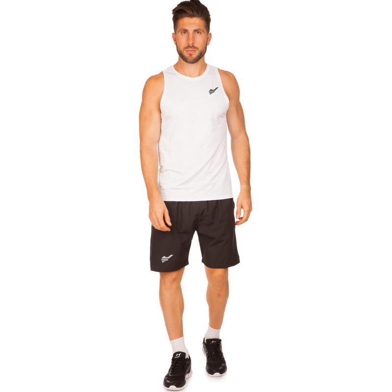 Майка компрессионная мужская Jason 808-W XL рост 175-180 см Белый - фото 3