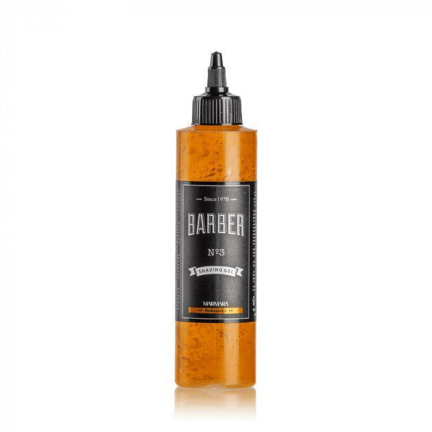 Гель для гоління Marmara Barber SHAVING GEL 250 мл