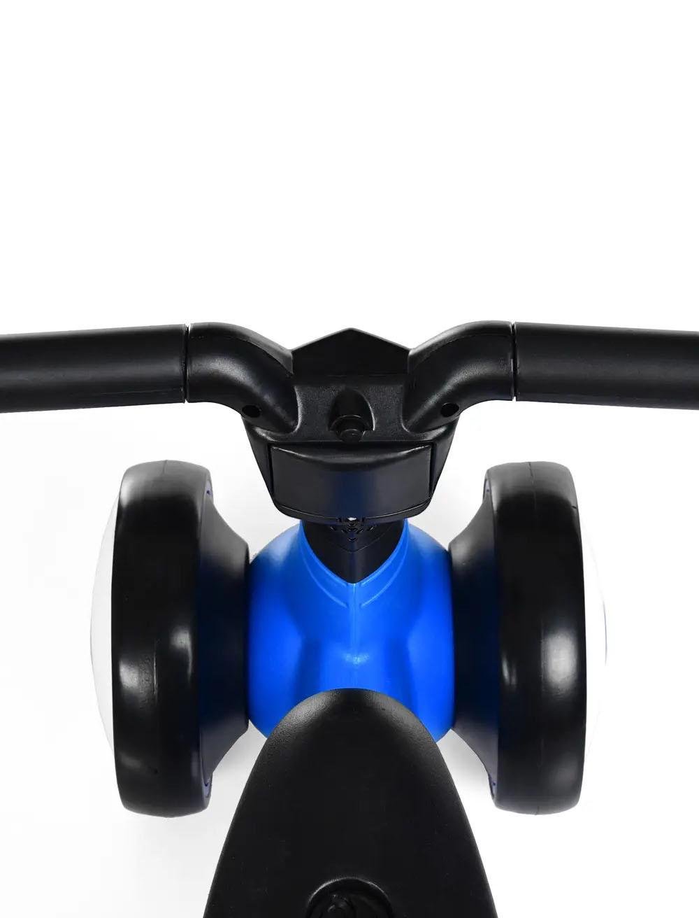 Каталка HOME M Синий (4086-4) - фото 5 Каталка HOME M Синий (4086-4) - фото 5