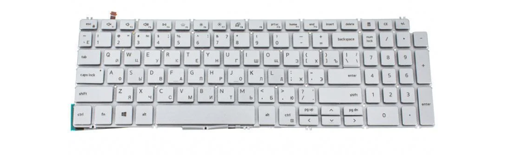 Клавиатура для ноутбука Dell Inspiron 5590 (181558)