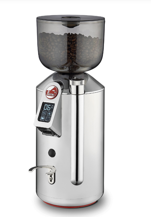 Кавомолка La Pavoni Cilindro