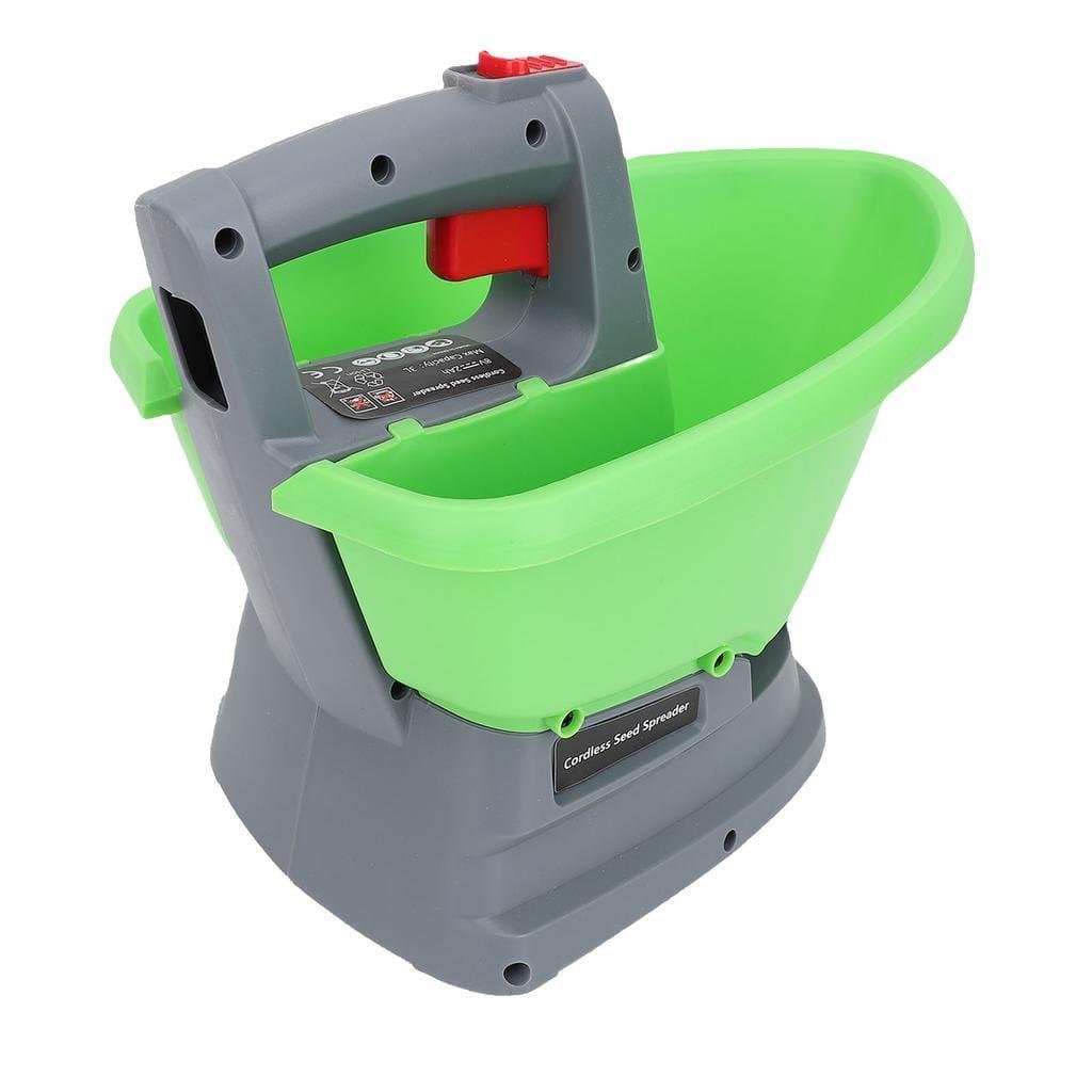 Саджалка акумуляторна SR1 з USB-зарядкою для добрив/насіння 2000 mAh - фото 8 Саджалка акумуляторна SR1 з USB-зарядкою для добрив/насіння 2000 mAh - фото 8