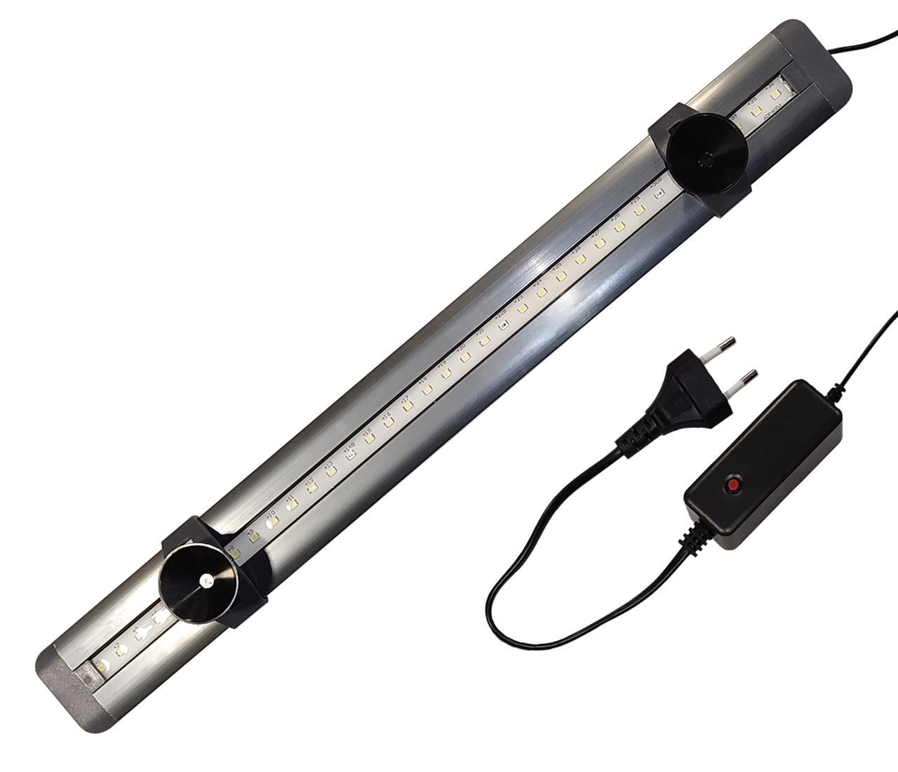 Светильник светодиодный SunSun ADP-300C для аквариума до 40 см 4,5W (ADP-300C) - фото 3