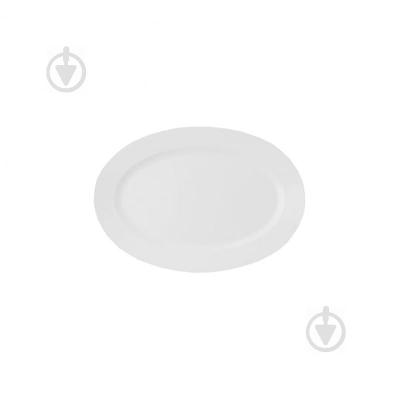 Овальная тарелка RAK Porcelain Banquet 32 см (94070)