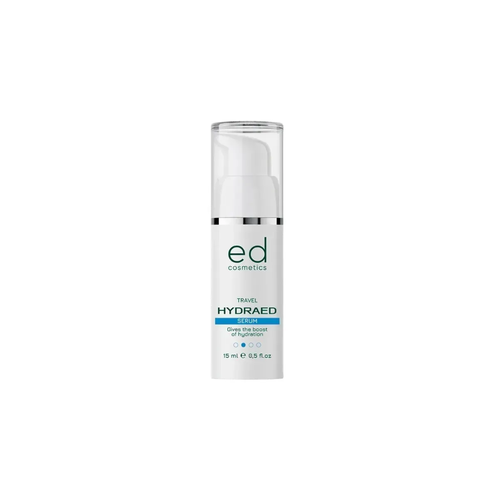 Сироватка зволожуюча для обличчя Ed Cosmetics Hydraed Serum 15 мл (934252) Сироватка зволожуюча для обличчя Ed Cosmetics Hydraed Serum 15 мл (934252)