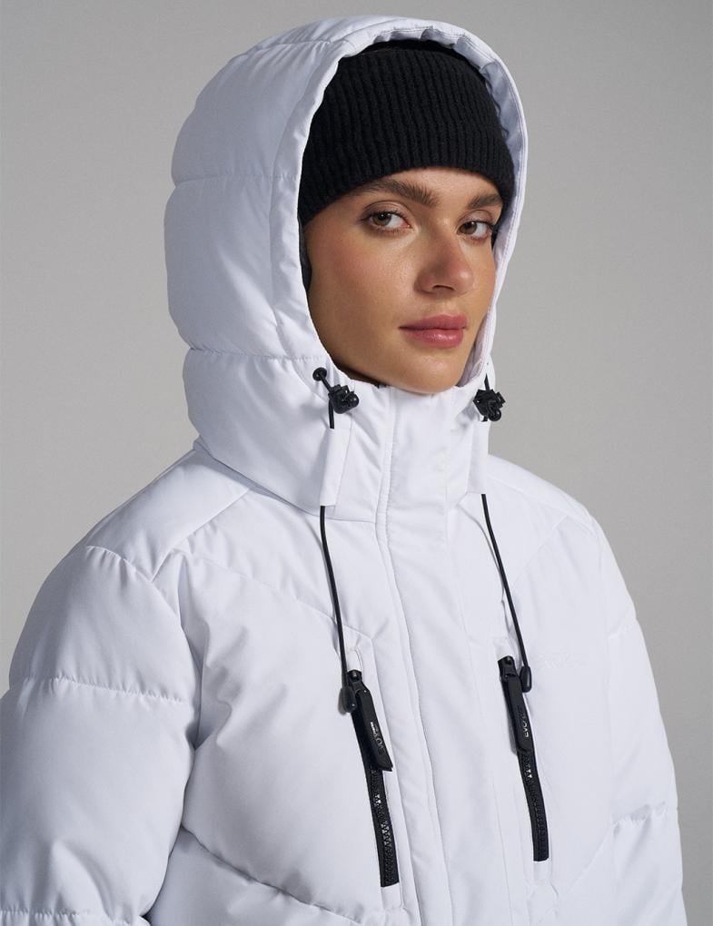 Куртка женская зимняя Diverse EVO PRIANI ST M Белый (5905384056573) - фото 11 Куртка женская зимняя Diverse EVO PRIANI ST M Белый (5905384056573) - фото 11