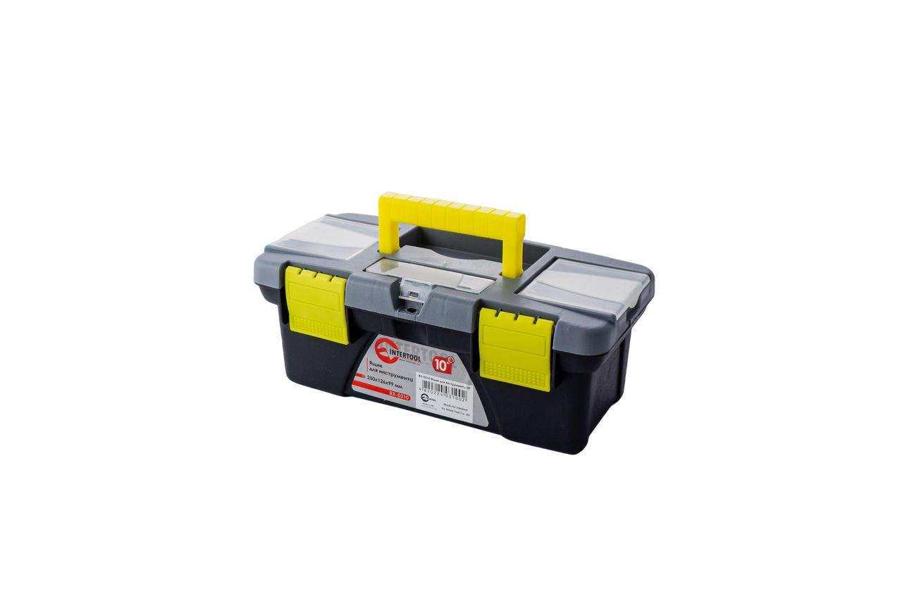 Ящик для інструменту Intertool 10" BX-0310 (2743373560)