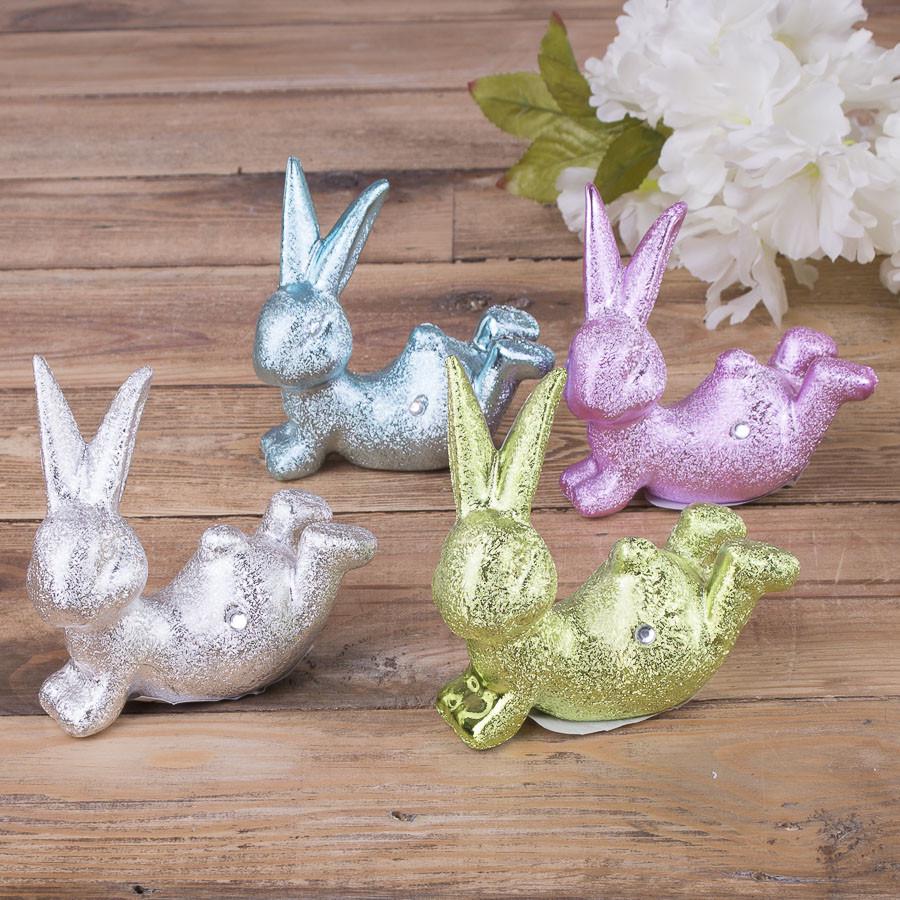 Фигурки пасхальные для декора 4 шт. (5274)