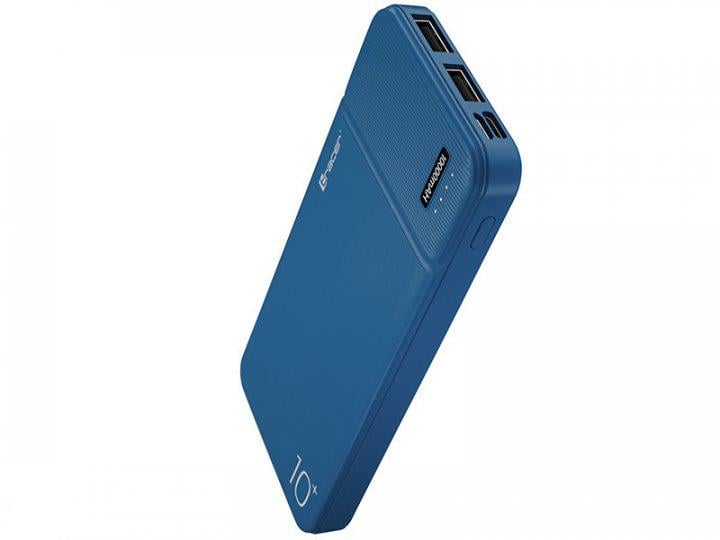 Повербанк Tracer 10000 mAh TRABAT46957 Blue (8504443)