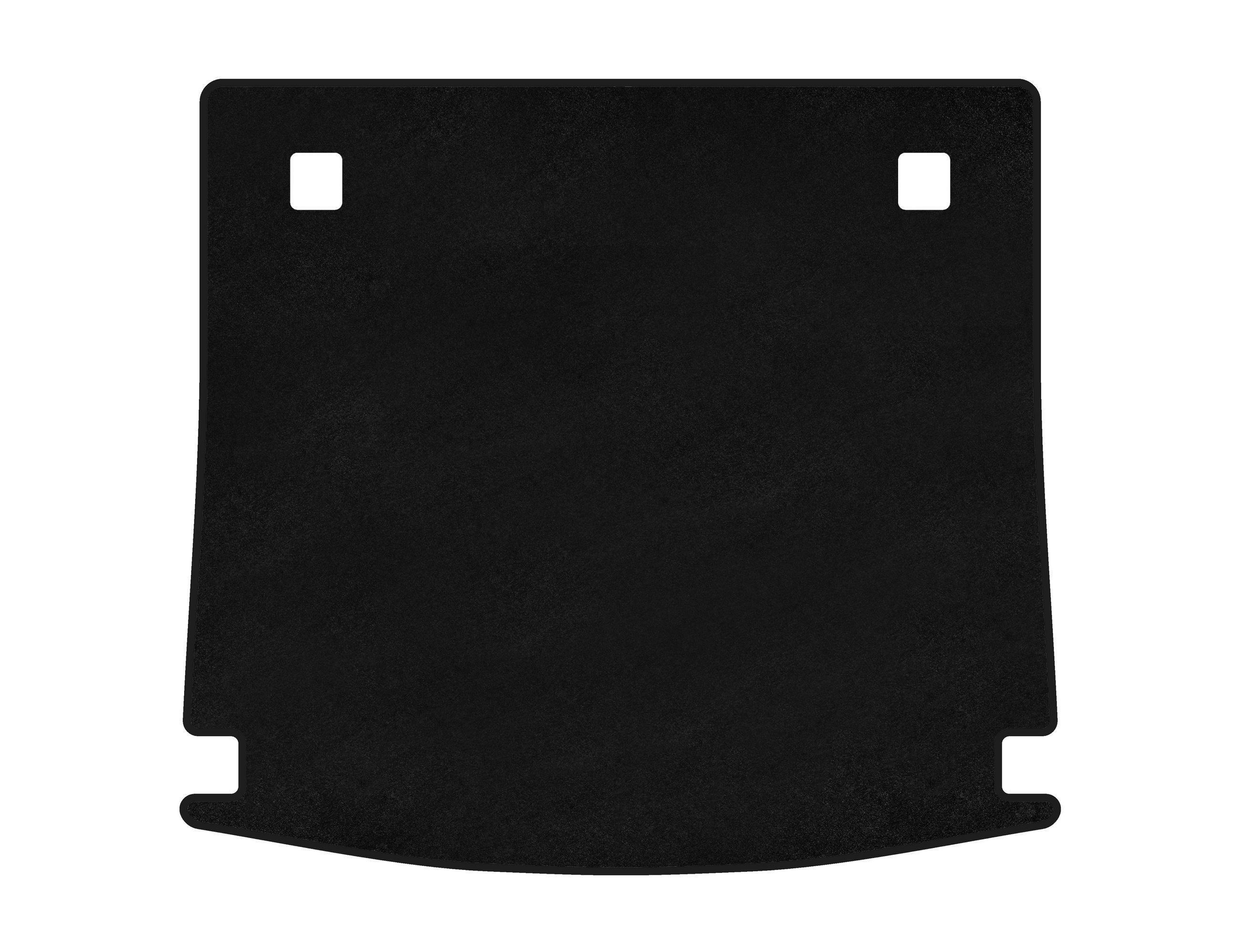 Коврик багажника Digital Designs Premium для Opel Astra H 2004-2013 гг. ткань Черный (149381)