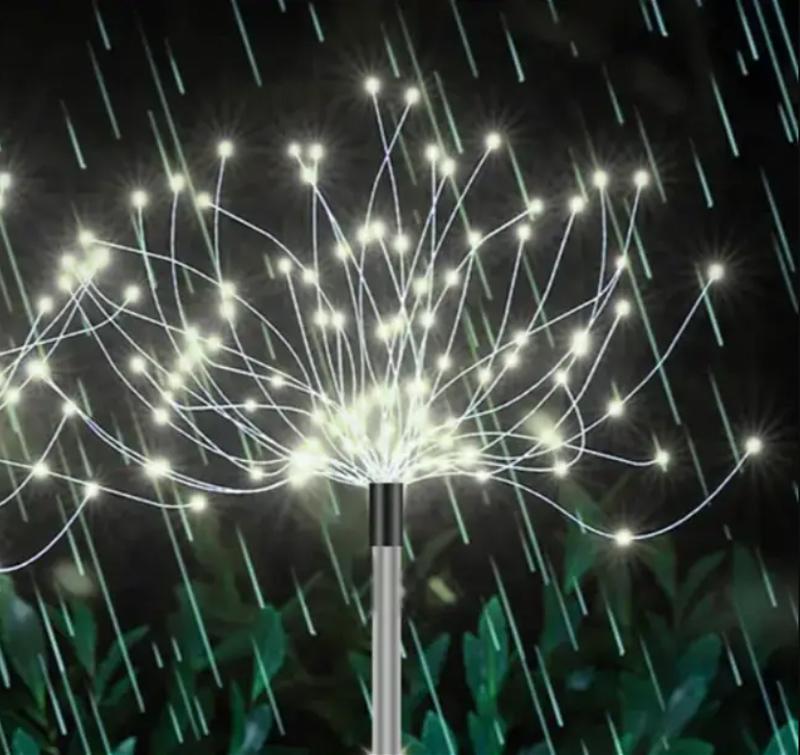 Светильники садовые уличные Gardlov 25477 Одуванчик светодиодный на солнечных батареях 2 шт. - фото 9 Светильники садовые уличные Gardlov 25477 Одуванчик светодиодный на солнечных батареях 2 шт. - фото 9